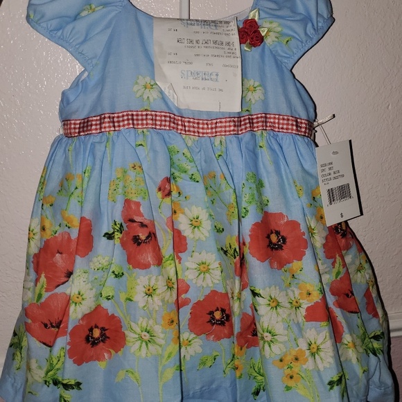 Laura ashley 18mo dress - Picture 2 of 2
